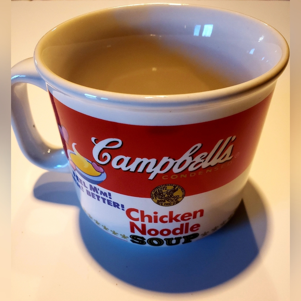 Soup Mug